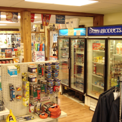 Convenience Store, Snack Bar, & Propane