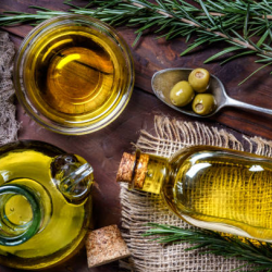 Gourmet Cooking Oils