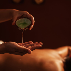 Aromatherapy Massage