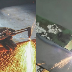 Plasma and Oxy Fuel Cutting Class
