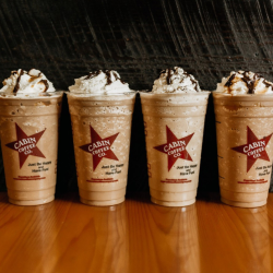 Non-Espresso/Coffee Blended Drinks