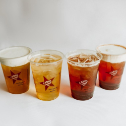 Non-Coffee Iced Drinks