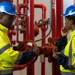 Water Distribution System Maintenance