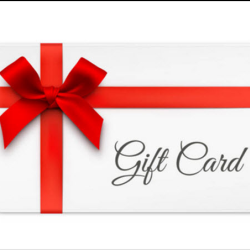 Gift Cards