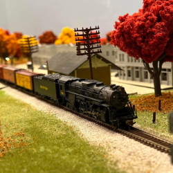 N-Scale Model