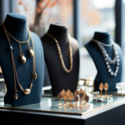 Jewelry Showcase