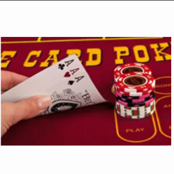 3 Card Poker