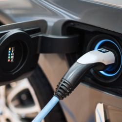 EV Charging Infrastructure Development