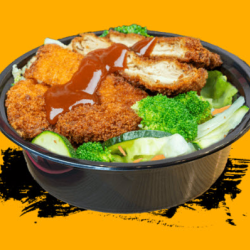 Chicken Katsu