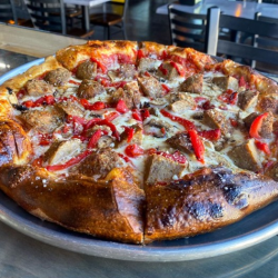 Hand Tossed Pizza