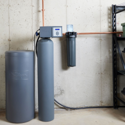 In-line Water Filtration