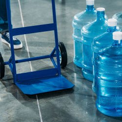 Bottled Water Delivery