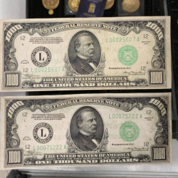 Rare Paper Money