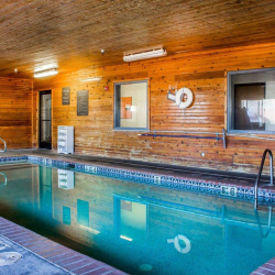 Indoor Heated Pool