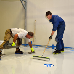 Epoxy Flooring