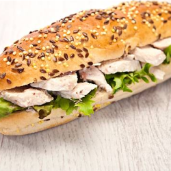 Chicken Breast Fillet Sub