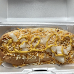 Chili Cheese Dog