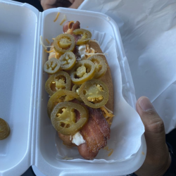 Jalapeño Bacon Dogs