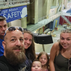 Guided Power Plant Tour