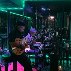 Late-Night Lounge Hours