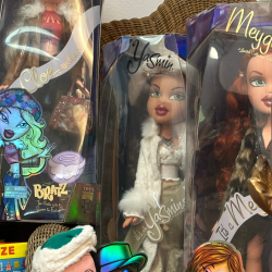 Antique Dolls Collection