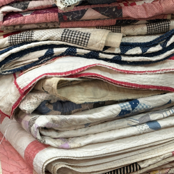 Vintage Linens Collection