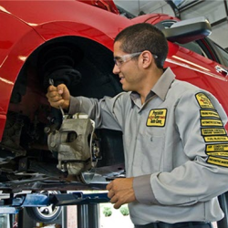 Brake Service and Repair