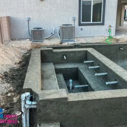 Decorative Concrete Finishes