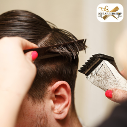 NBA G League Ignite Barbershop