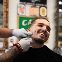 Beard Trimming