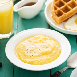 Brunch Menu: Small