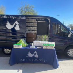 Mobile Diaper Bank