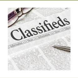 Classifieds