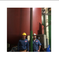 Industrial Irrigation