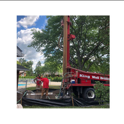 Water Well Drilling, Repair & Replacement