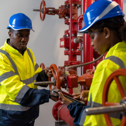 Industrial Fire Suppression Systems