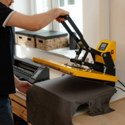 Custom Apparel Printing