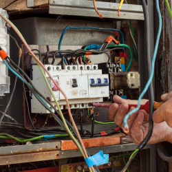 Electrical Panel Replacement