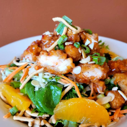 Asian Chicken Salad