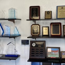 Custom Awards & Engraving