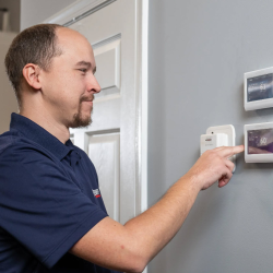 Smart Thermostat Service