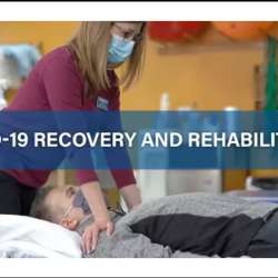 COVID-19 Recovery and Rehabilitation