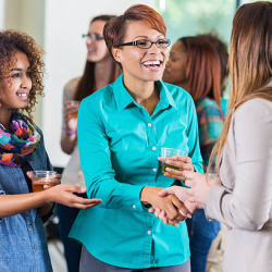 Newcomer Orientation