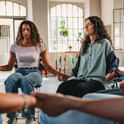 Mindfulness & Meditation Sessions