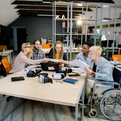 Group Life and Disability Plans