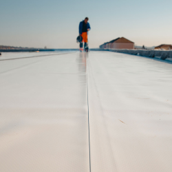 Foam Roof Coating