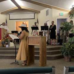 Sunday Worship Services