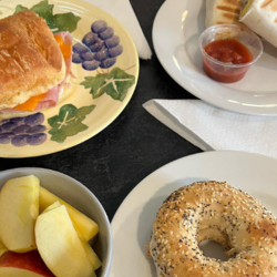 Gourmet Breakfast Bites