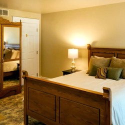 Bed and Breakfast Guest Rooms