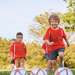 Introductory Soccer Shots Class